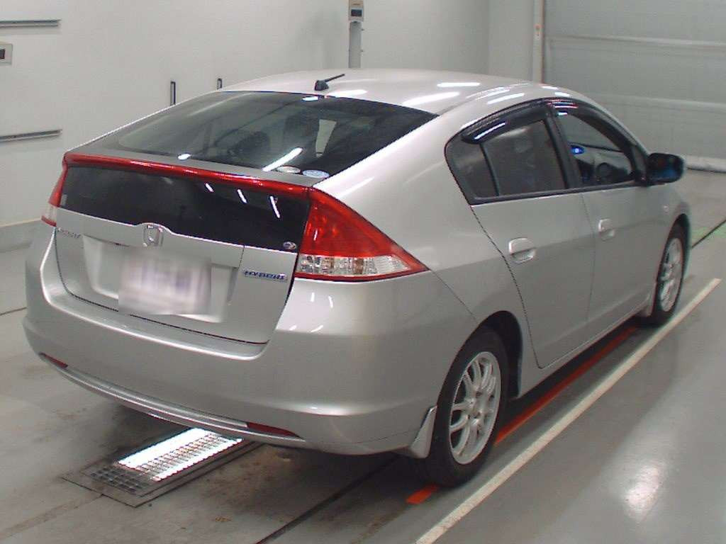 2009 Honda Insight ZE2[1]