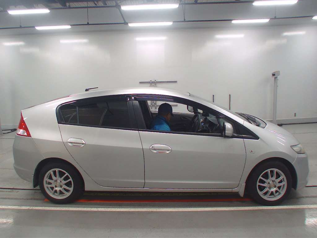 2009 Honda Insight ZE2[2]