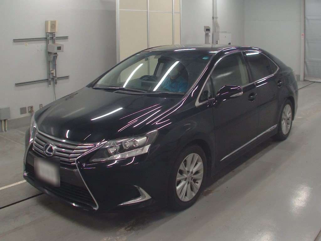 2013 Lexus HS ANF10[0]