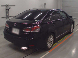 2013 Lexus HS