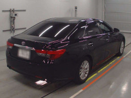 2016 Toyota Mark X