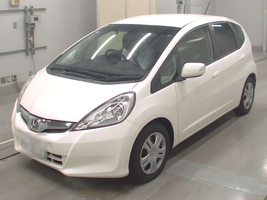 2013 Honda Fit GE8[0]