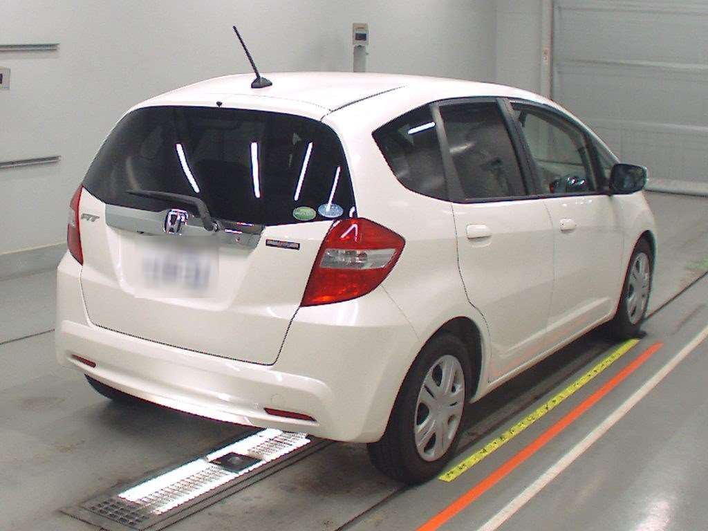 2013 Honda Fit GE8[1]