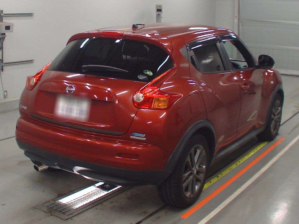 2014 Nissan JUKE YF15[1]