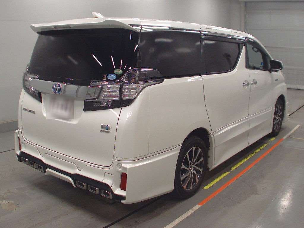 2015 Toyota Vellfire Hybrid AYH30W[1]