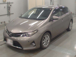 2013 Toyota Auris