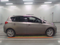 2013 Toyota Auris