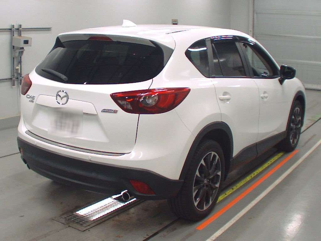 2016 Mazda CX-5 KE2AW[1]