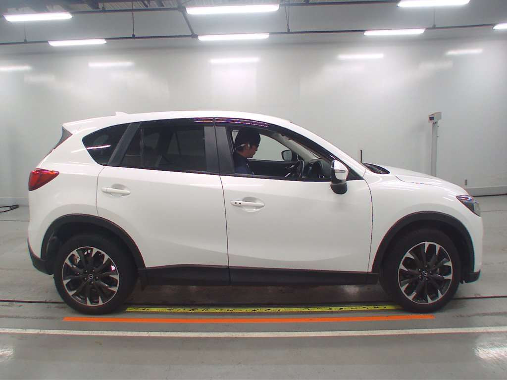 2016 Mazda CX-5 KE2AW[2]