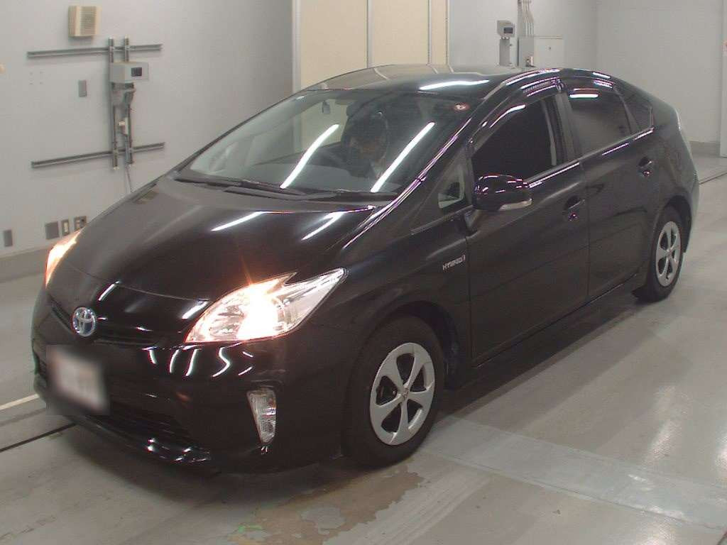 2014 Toyota Prius ZVW30[0]