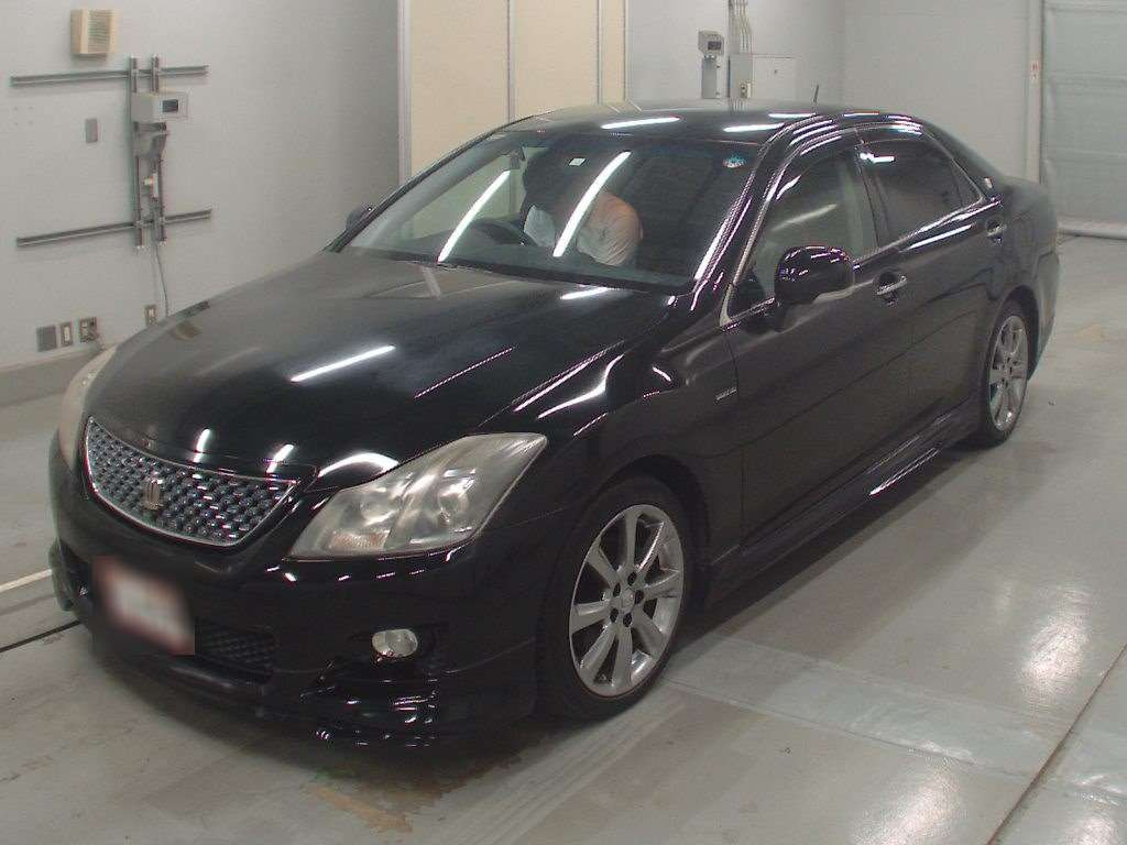 2008 Toyota Crown GRS200[0]