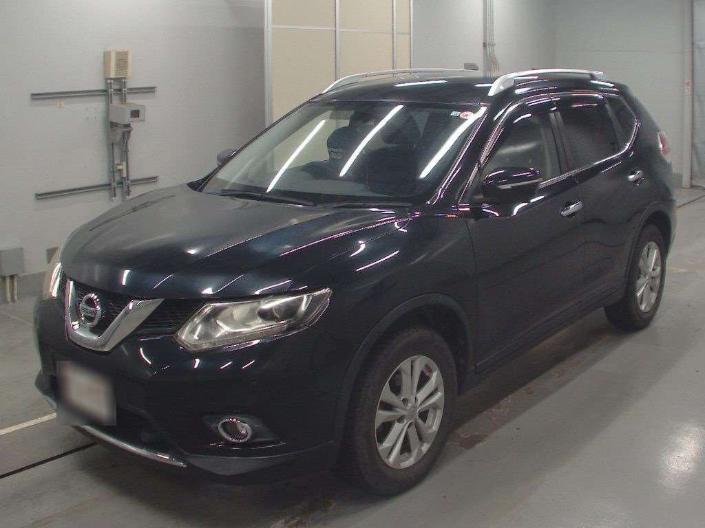 2016 Nissan X-Trail T32[0]