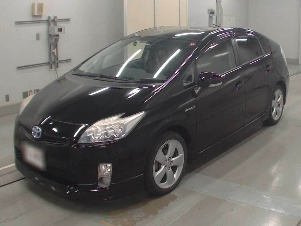 2011 Toyota Prius ZVW30[0]