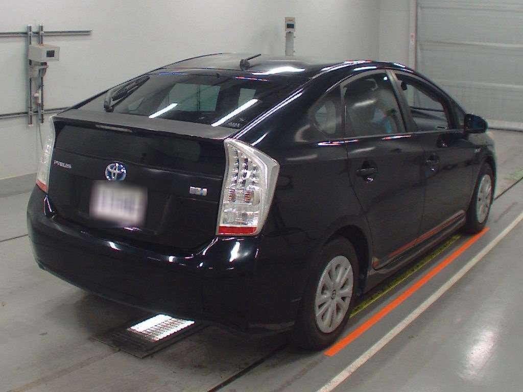 2009 Toyota Prius ZVW30[1]