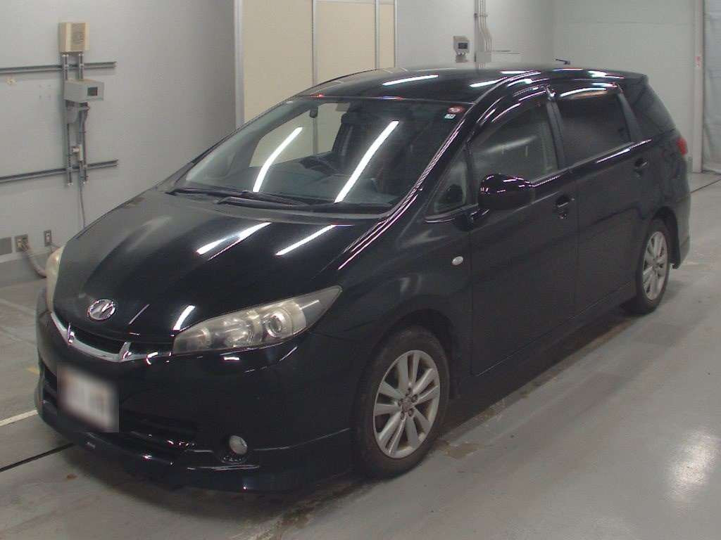 2009 Toyota Wish ZGE20W[0]