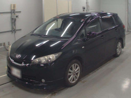 2009 Toyota Wish