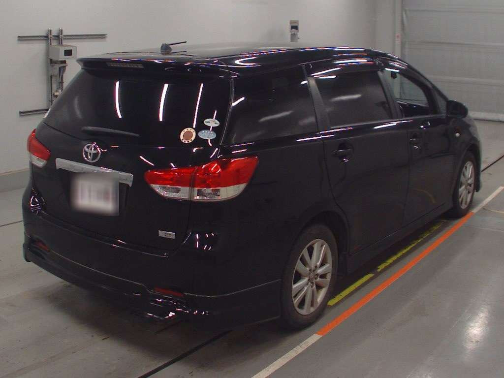 2009 Toyota Wish ZGE20W[1]