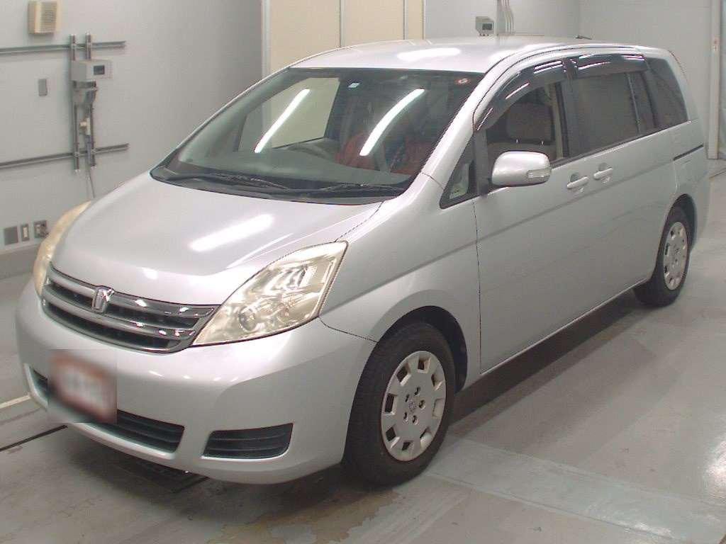 2007 Toyota Isis ZNM10G[0]