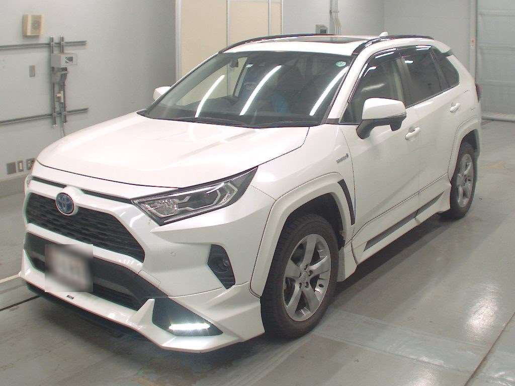 2020 Toyota RAV4 AXAH52[0]