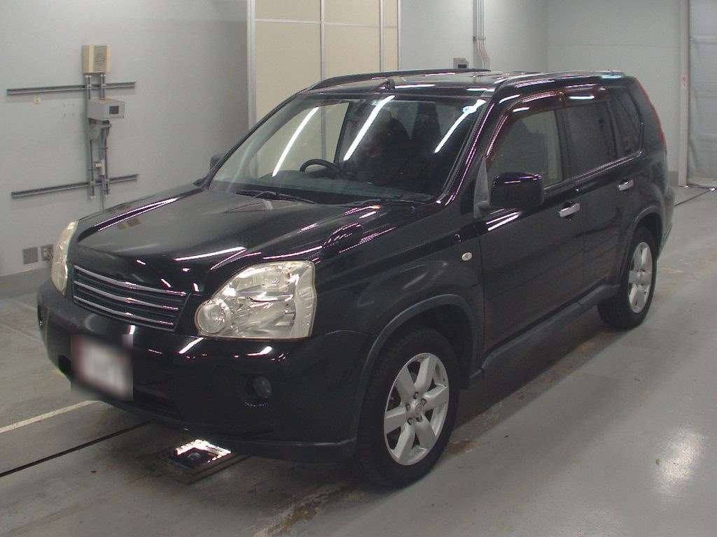 2008 Nissan X-Trail NT31[0]