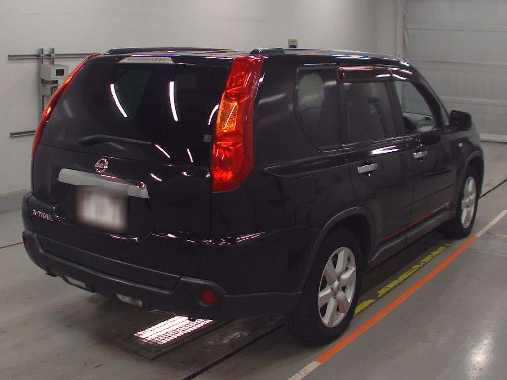 2008 Nissan X-Trail NT31[1]