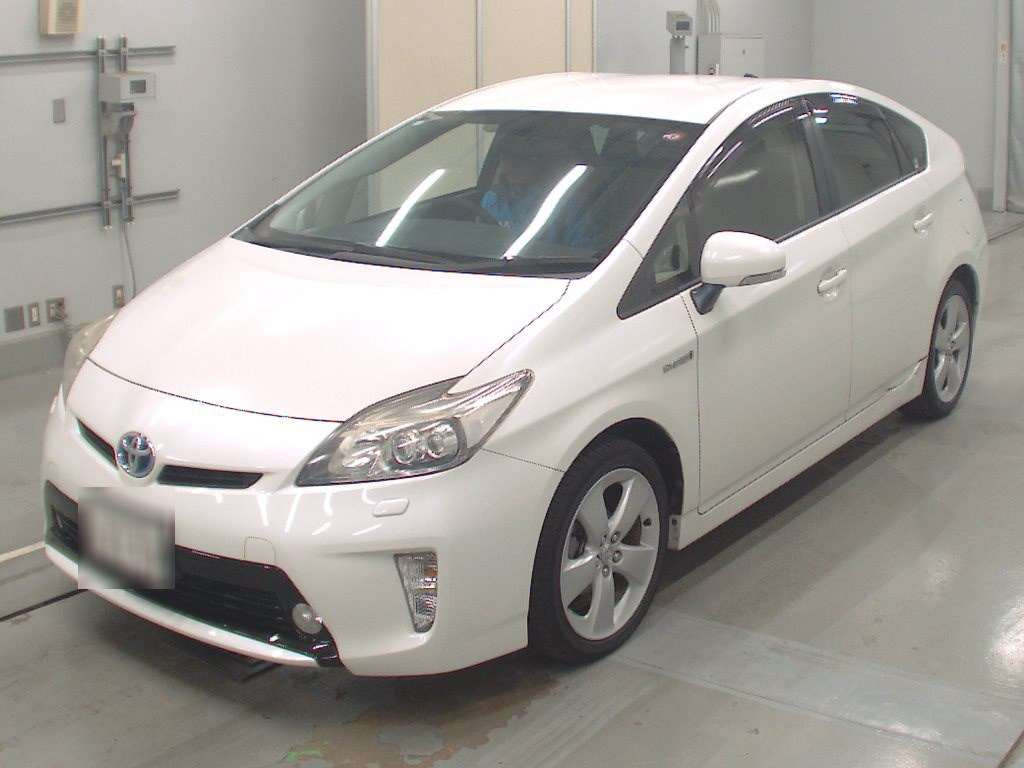 2014 Toyota Prius ZVW30[0]