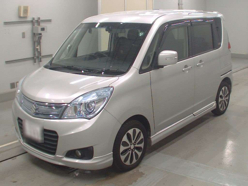 2015 Suzuki Solio MA15S[0]