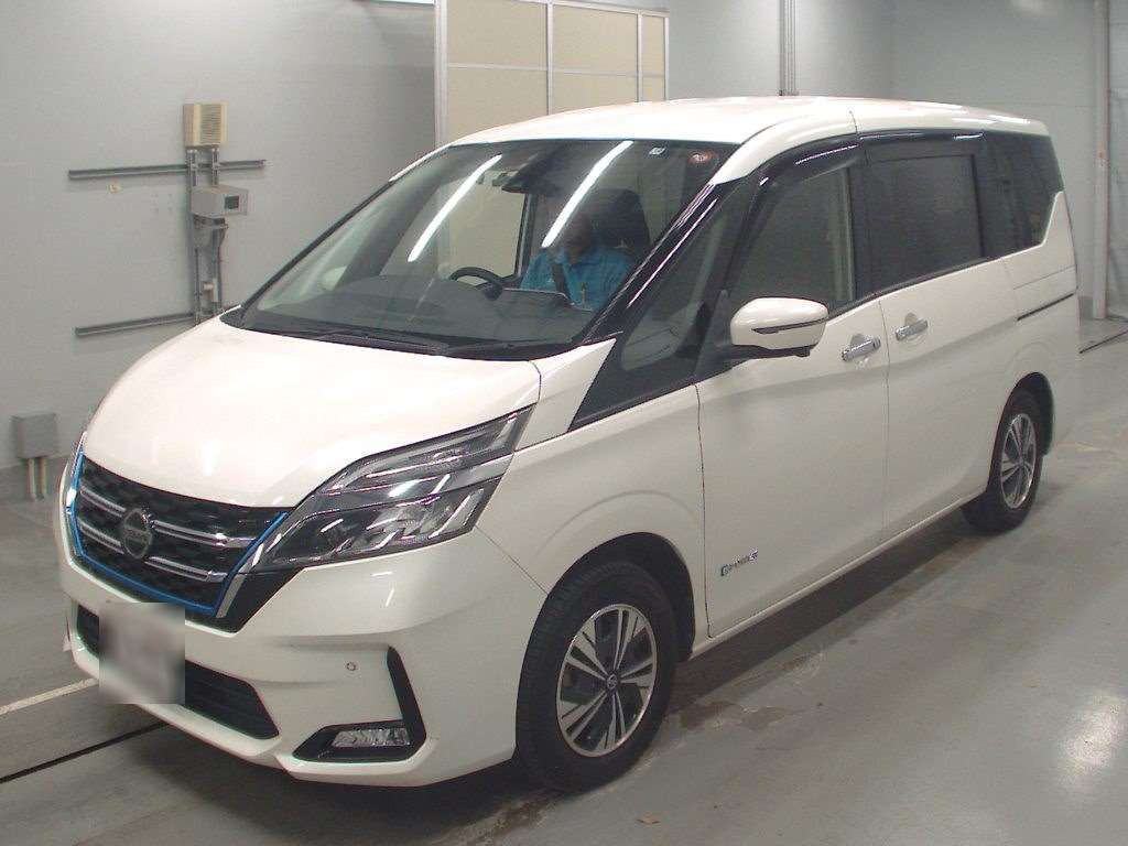 2019 Nissan Serena HC27[0]