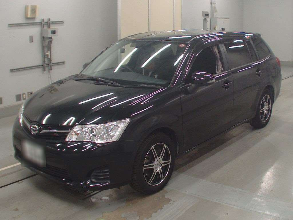 2015 Toyota Corolla Fielder NZE161G[0]