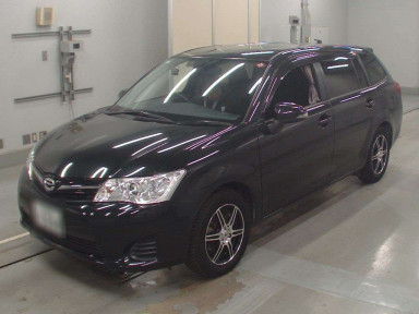 2015 Toyota Corolla Fielder