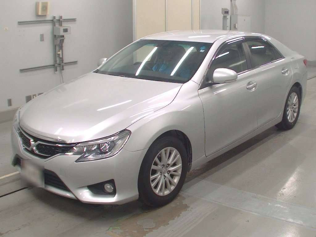 2015 Toyota Mark X GRX130[0]