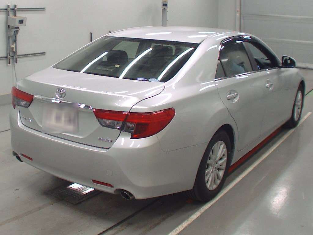 2015 Toyota Mark X GRX130[1]