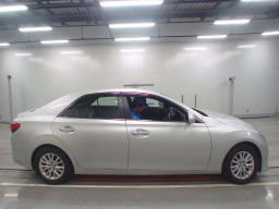 2015 Toyota Mark X