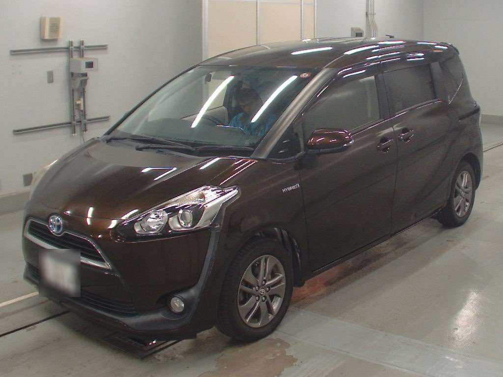 2016 Toyota Sienta NHP170G[0]