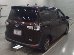 2016 Toyota Sienta