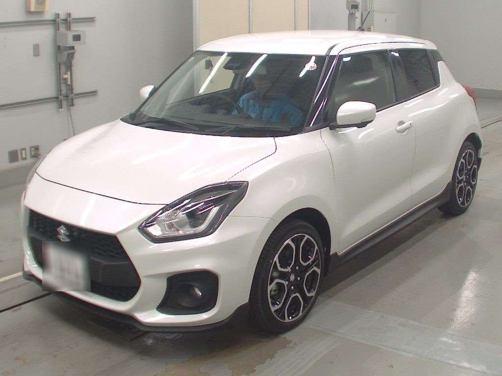 2023 Suzuki Swift Sport ZC33S[0]