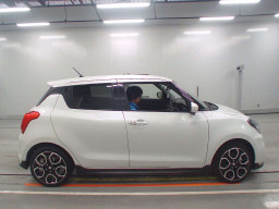 2023 Suzuki Swift Sport