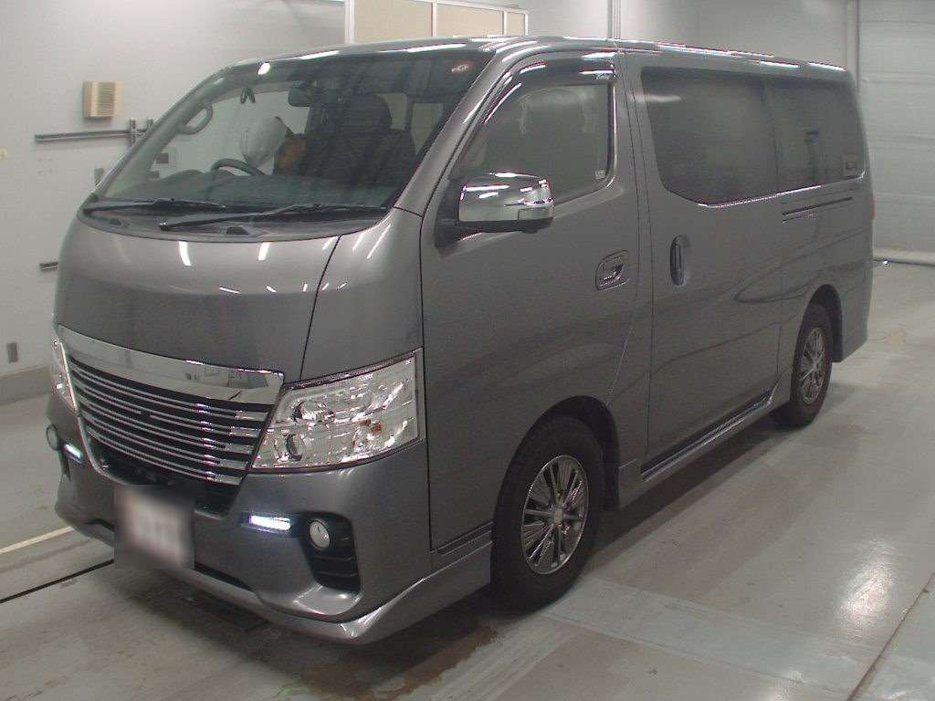 2019 Nissan NV350 CARAVAN VAN VR2E26[0]