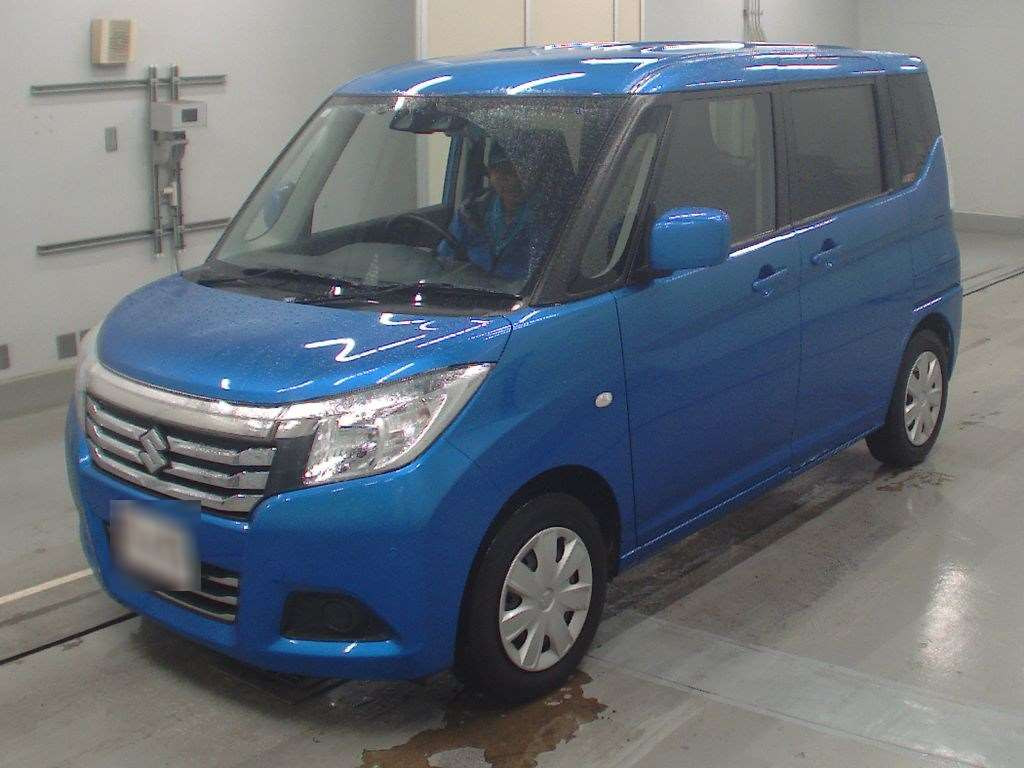 2020 Suzuki Solio MA26S[0]