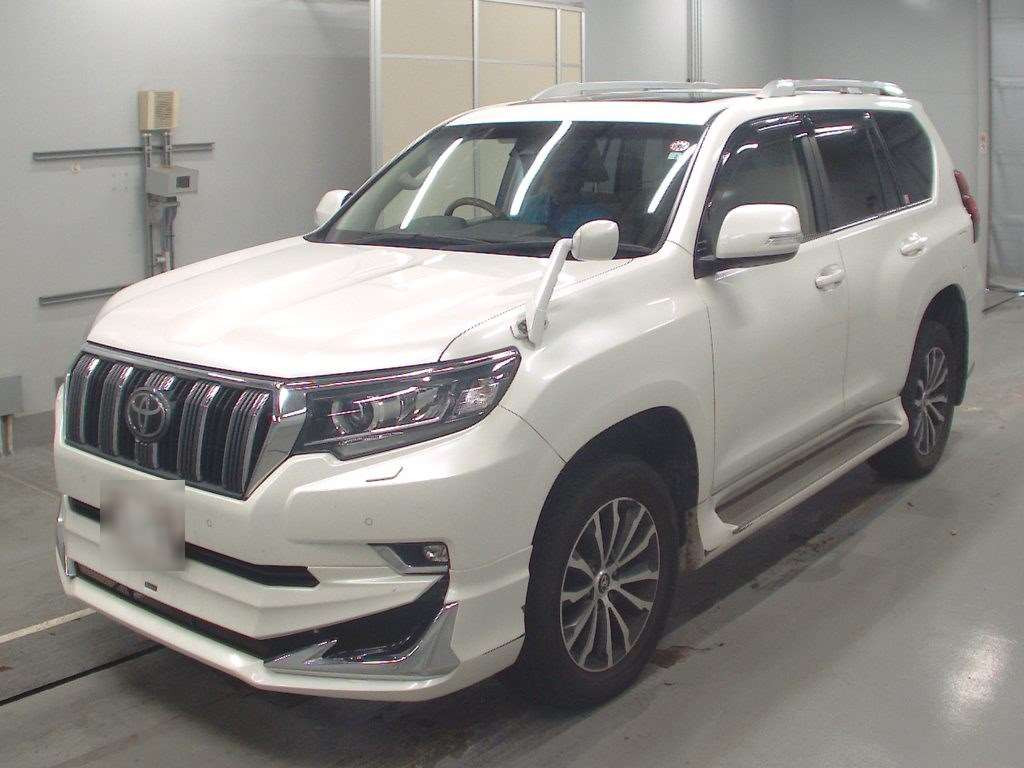 2018 Toyota Land Cruiser Prado GDJ150W[0]