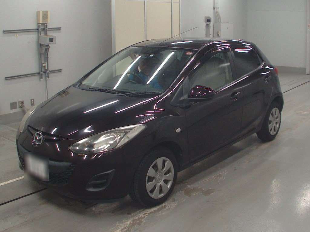 2012 Mazda Demio DE3FS[0]