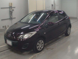 2012 Mazda Demio