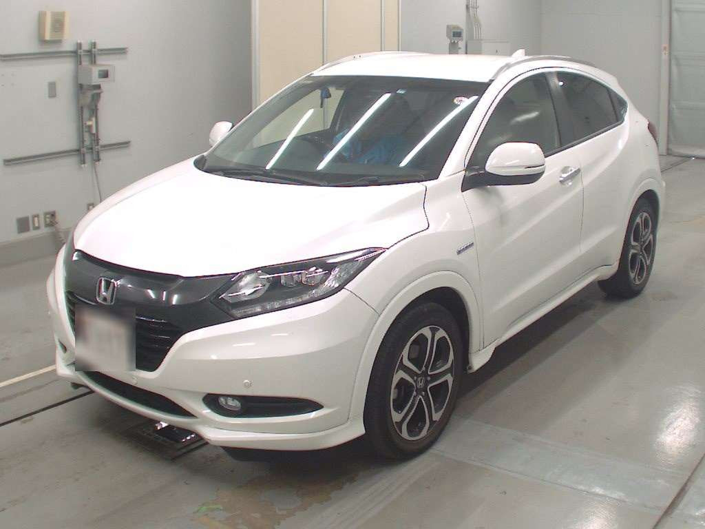 2015 Honda VEZEL RU3[0]