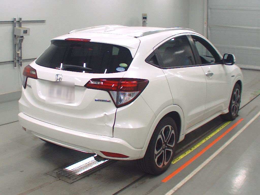 2015 Honda VEZEL RU3[1]