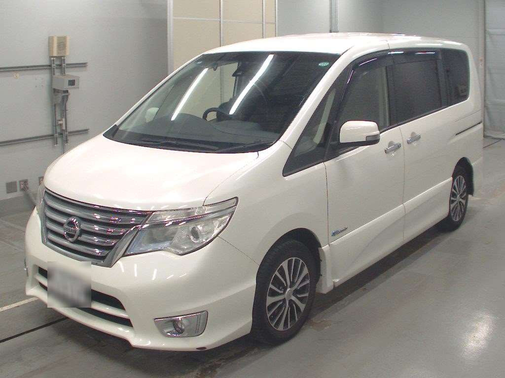 2015 Nissan Serena HFC26[0]