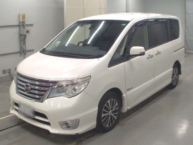 2015 Nissan Serena