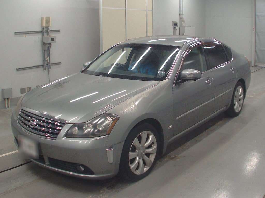 2007 Nissan Fuga Y50[0]