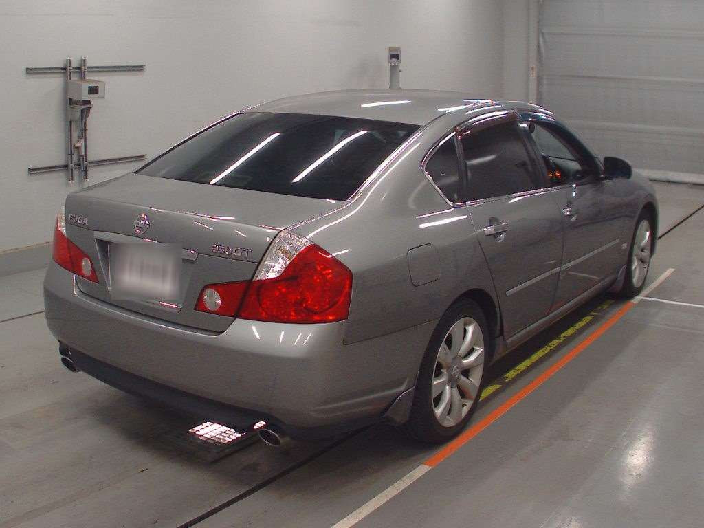 2007 Nissan Fuga Y50[1]