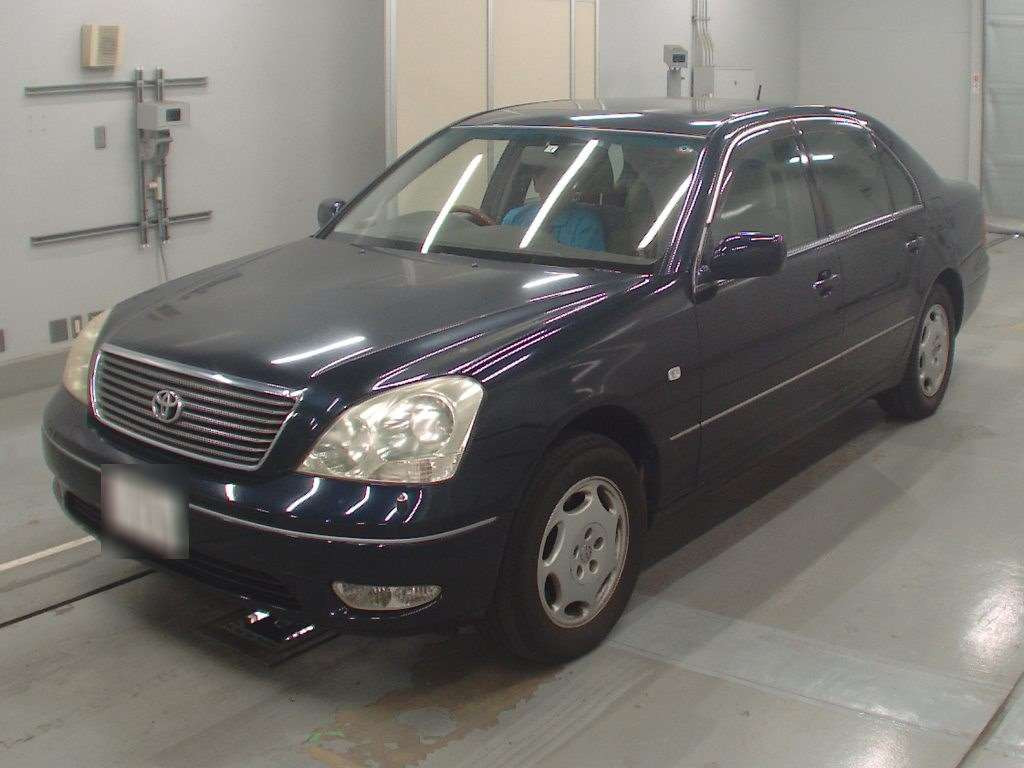 2002 Toyota Celsior UCF31[0]