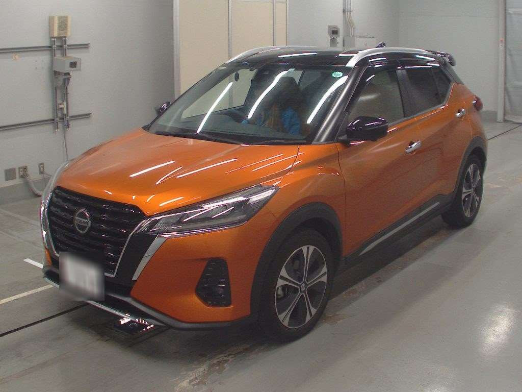 2020 Nissan KIX P15[0]